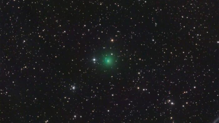 Comet 2020 F3 NEOWISE