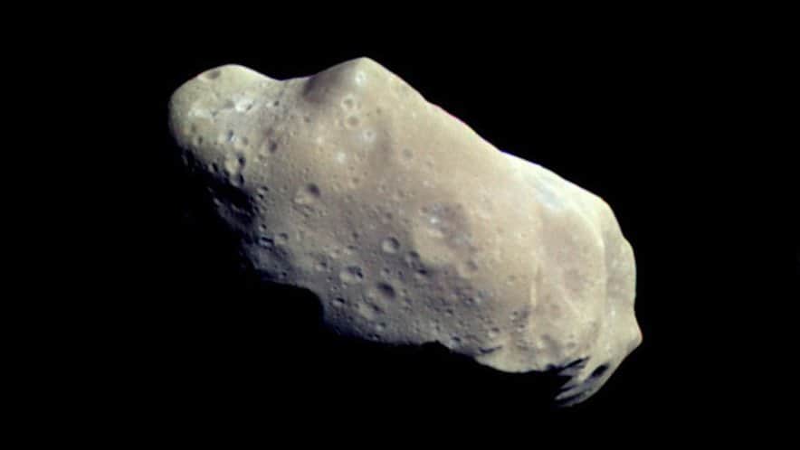 Asteroid Apophis