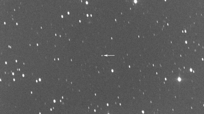 Apophis Asteroid observation 15 Feb 2021